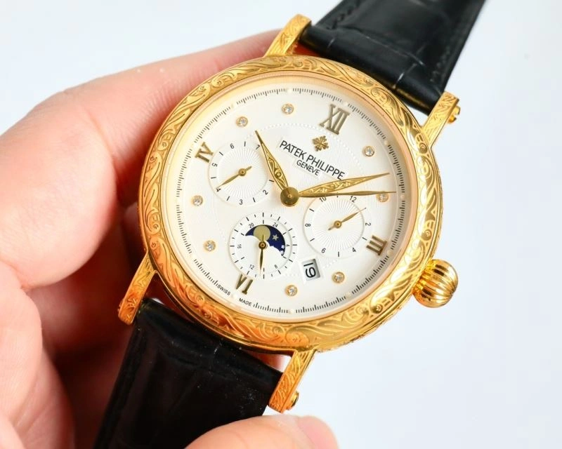 PATEK PHILIPPE Watches RelaxedFit 195089