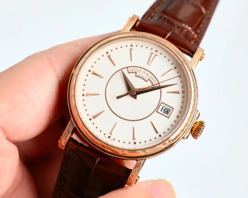 PATEK PHILIPPE Watches ZeroBulk 195091