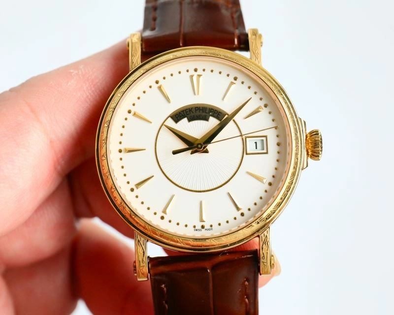 PATEK PHILIPPE Watches ZeroBulk 195091
