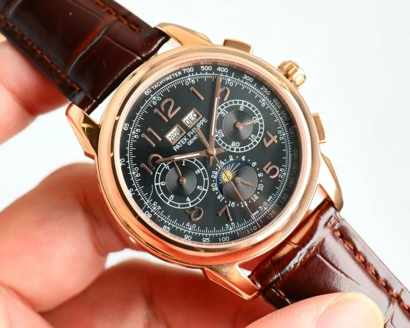 Flexible PATEK PHILIPPE Watches 195116
