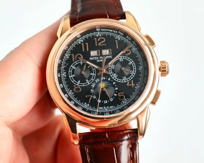 Flexible PATEK PHILIPPE Watches 195116