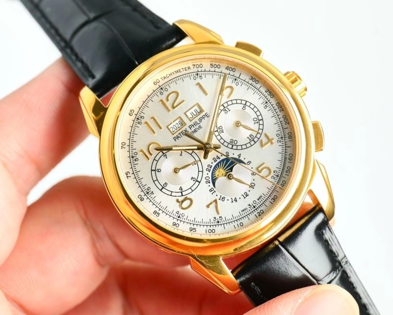 Flexible PATEK PHILIPPE Watches 195116