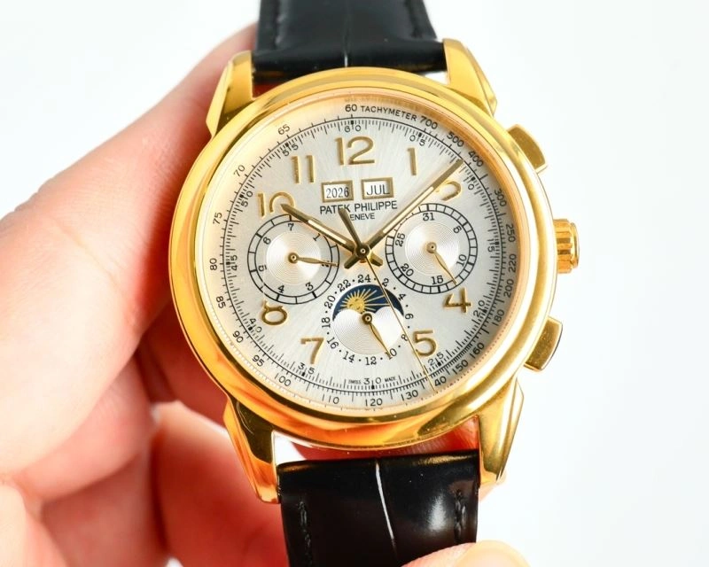 Flexible PATEK PHILIPPE Watches 195116