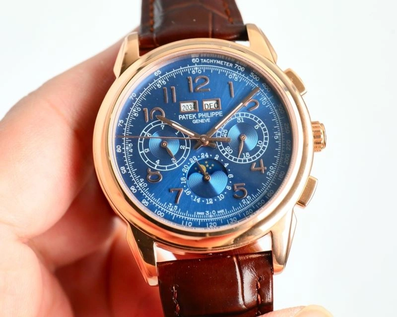 Flexible PATEK PHILIPPE Watches 195116