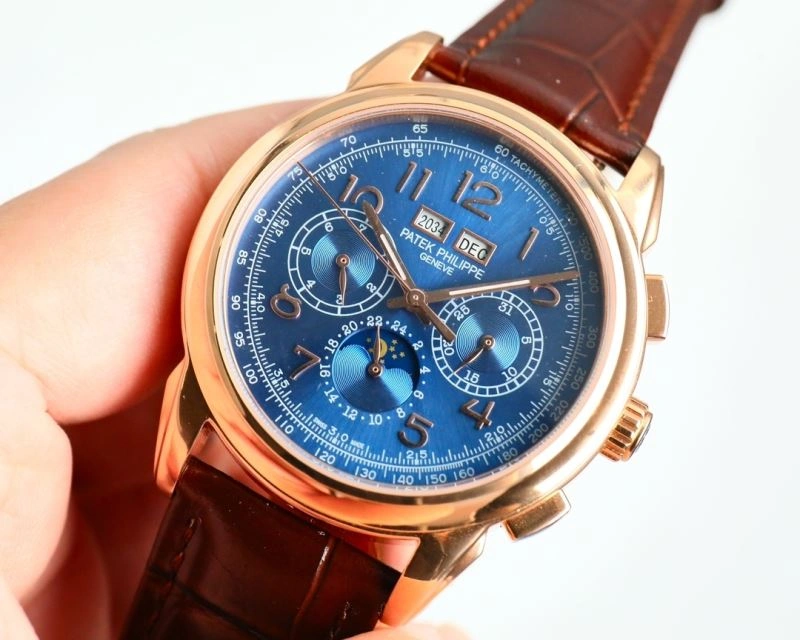 Flexible PATEK PHILIPPE Watches 195116