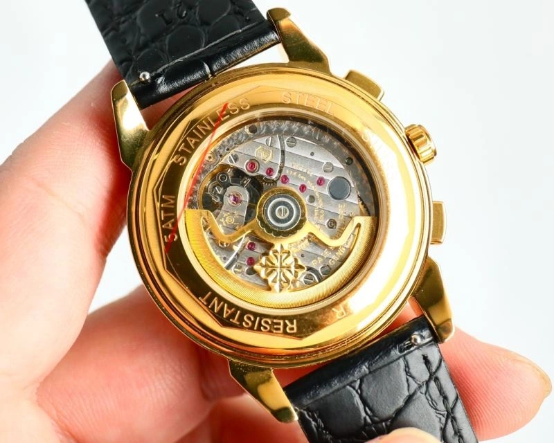 Flexible PATEK PHILIPPE Watches 195116