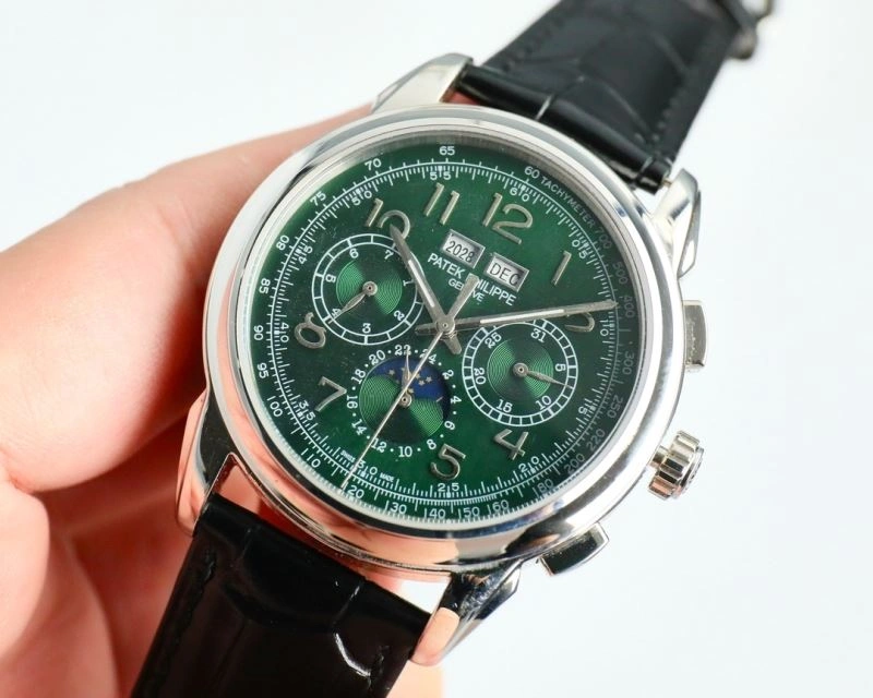 Functional PATEK PHILIPPE Watches 195090