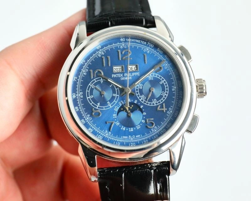Functional PATEK PHILIPPE Watches 195090