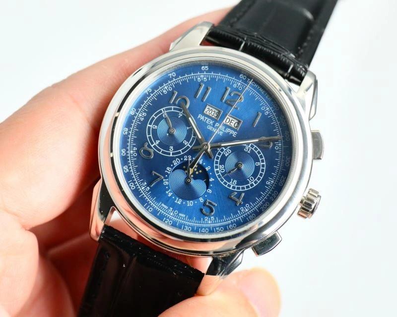Functional PATEK PHILIPPE Watches 195090