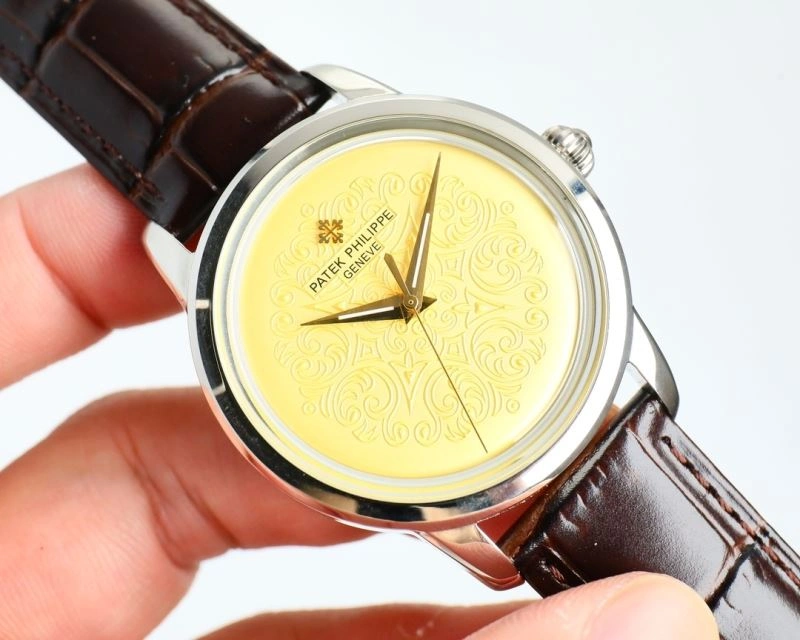 SmoothTexture PATEK PHILIPPE Watches 195087