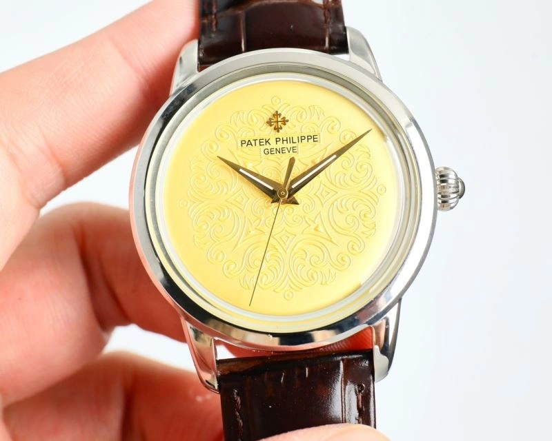 SmoothTexture PATEK PHILIPPE Watches 195087