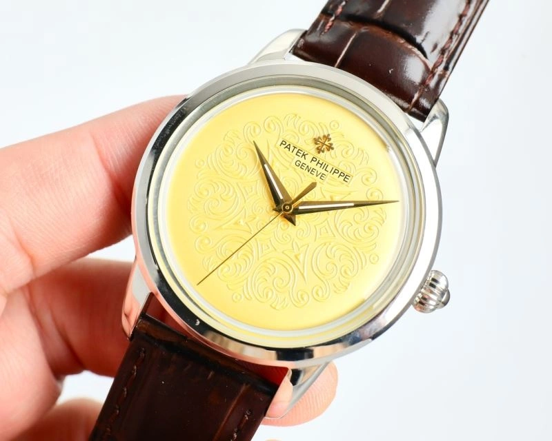 SmoothTexture PATEK PHILIPPE Watches 195087