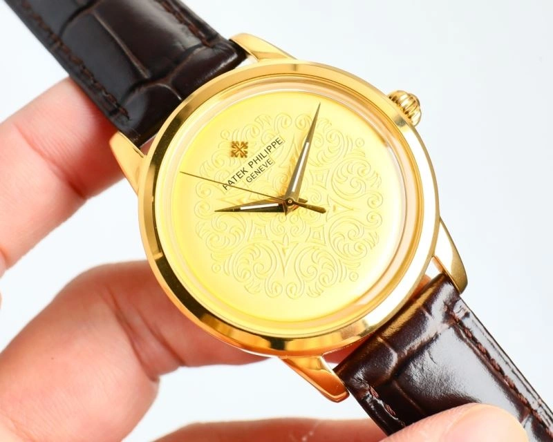 SmoothTexture PATEK PHILIPPE Watches 195087
