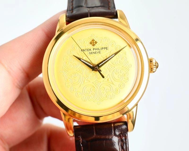 SmoothTexture PATEK PHILIPPE Watches 195087