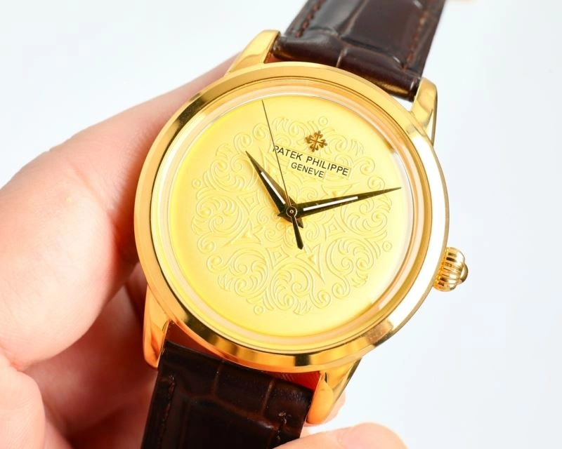 SmoothTexture PATEK PHILIPPE Watches 195087