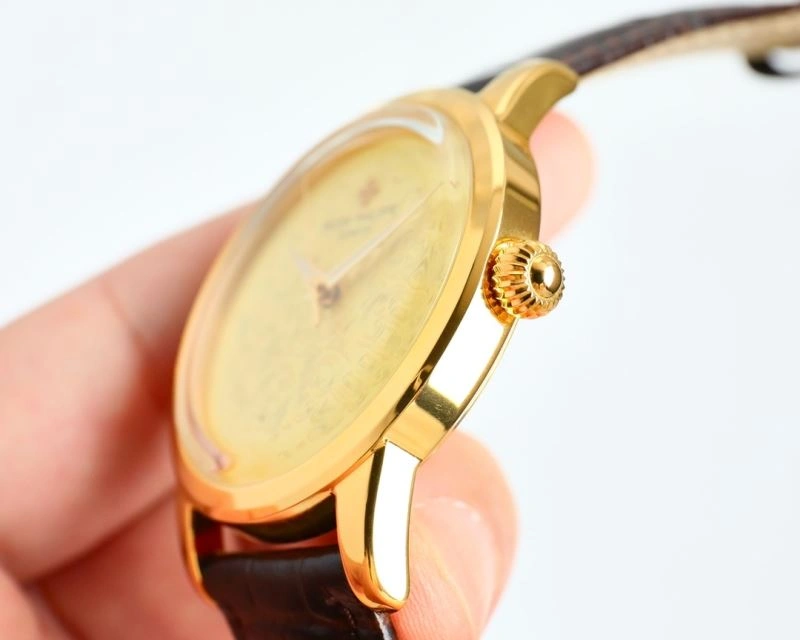 SmoothTexture PATEK PHILIPPE Watches 195087