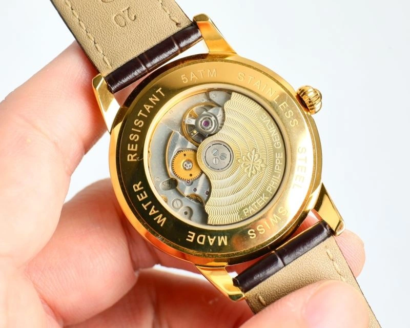 SmoothTexture PATEK PHILIPPE Watches 195087