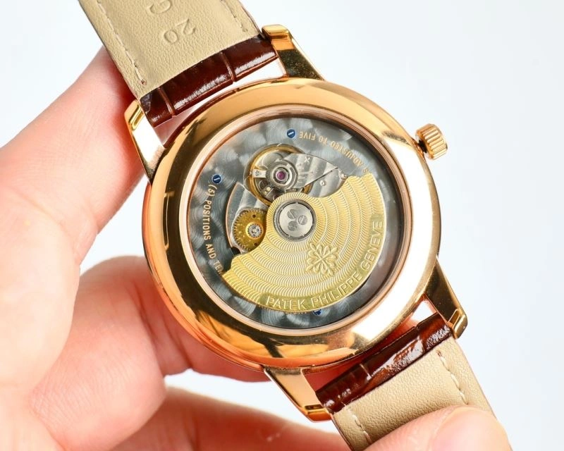 PATEK PHILIPPE Watches ComfortFit 195108