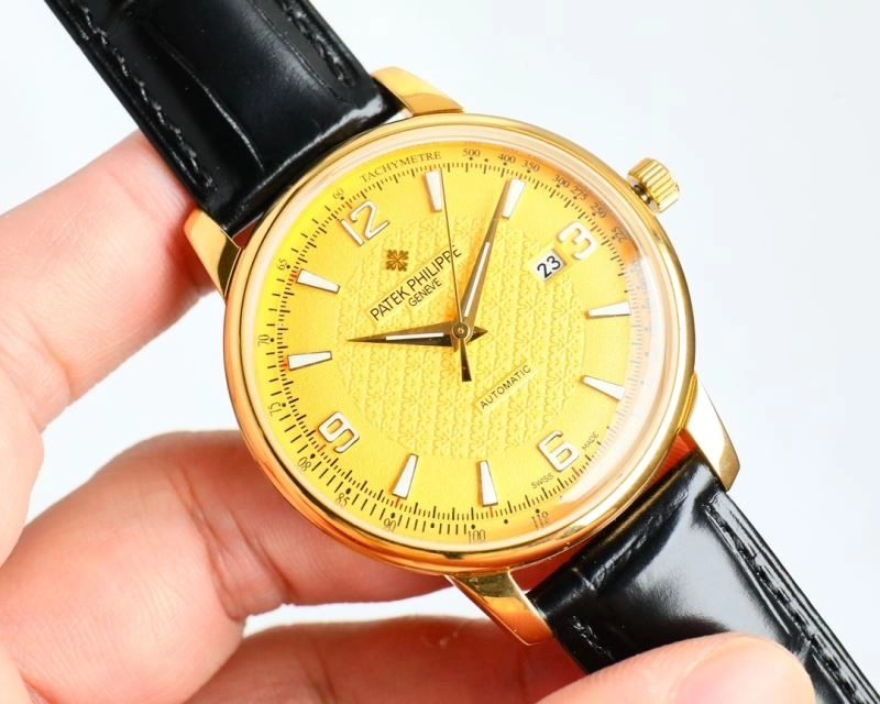 PATEK PHILIPPE Watches ComfortFit 195108