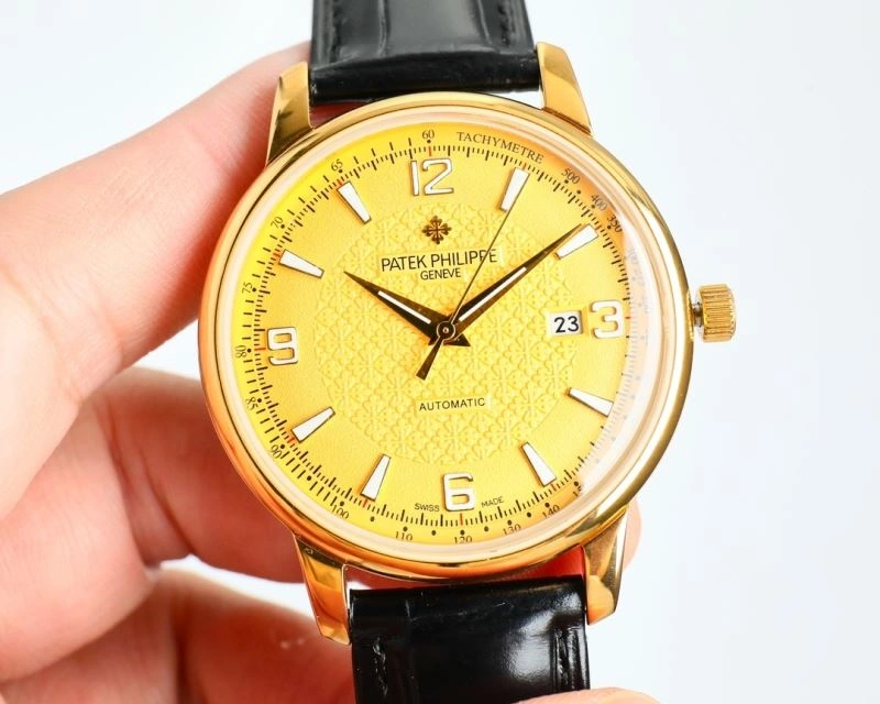 PATEK PHILIPPE Watches ComfortFit 195108