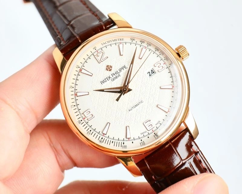 PATEK PHILIPPE Watches ComfortFit 195108