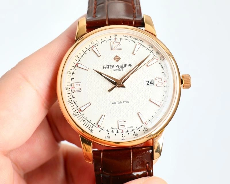 PATEK PHILIPPE Watches ComfortFit 195108