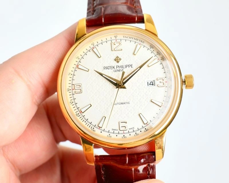 PATEK PHILIPPE Watches ComfortFit 195108
