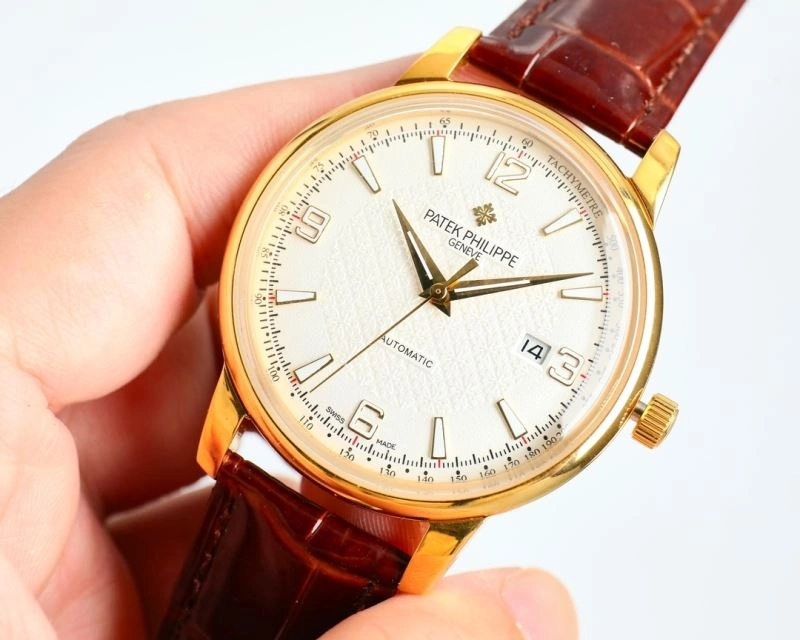 PATEK PHILIPPE Watches ComfortFit 195108