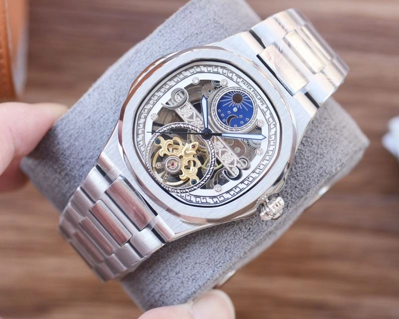 Bold PATEK PHILIPPE Watches 195081