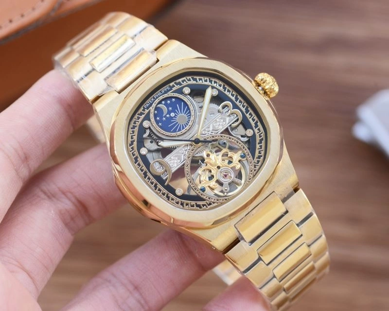 Bold PATEK PHILIPPE Watches 195081