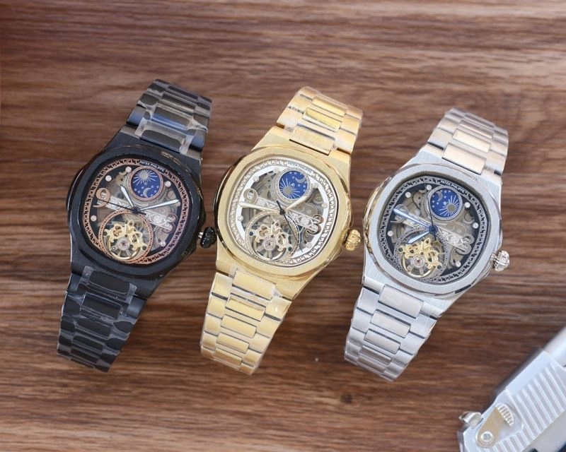 Bold PATEK PHILIPPE Watches 195081