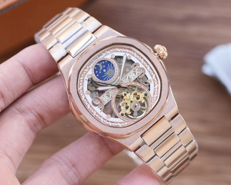 Bold PATEK PHILIPPE Watches 195081