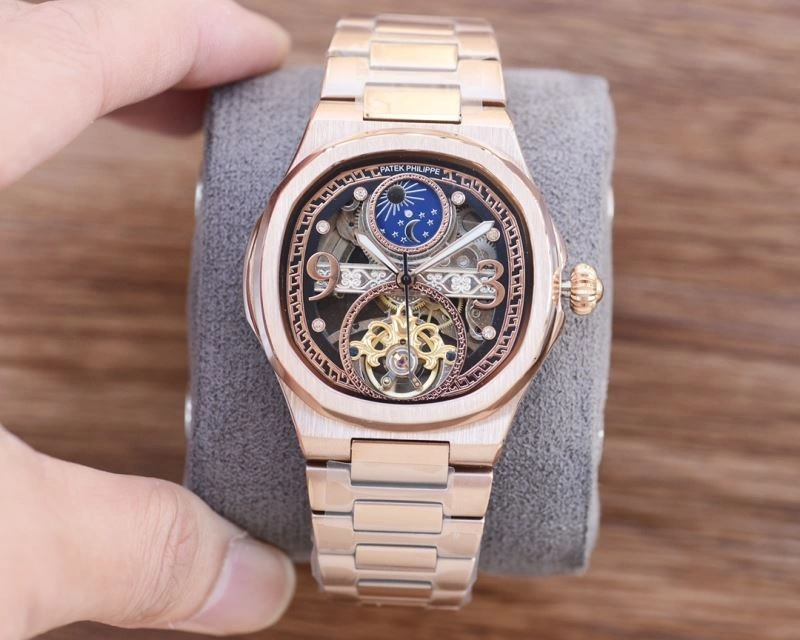 Bold PATEK PHILIPPE Watches 195081