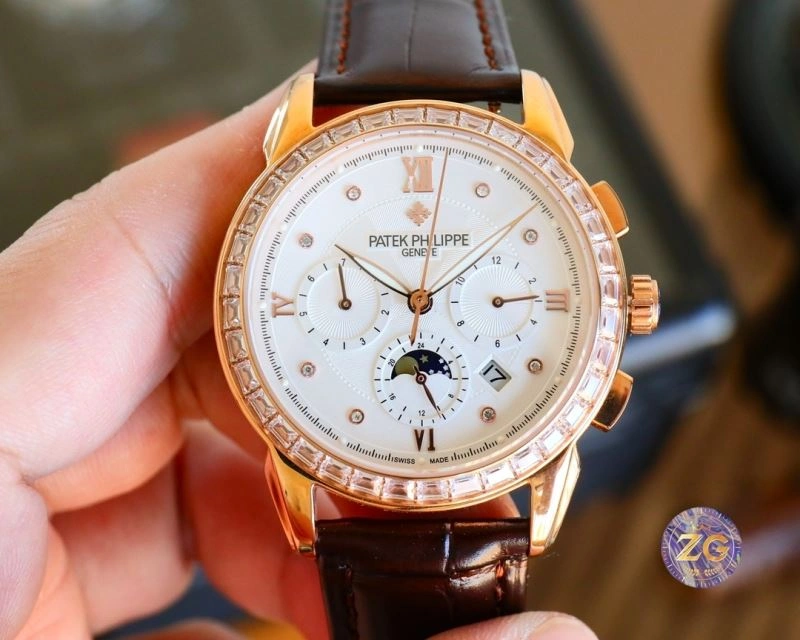PATEK PHILIPPE Watches Durable 195054
