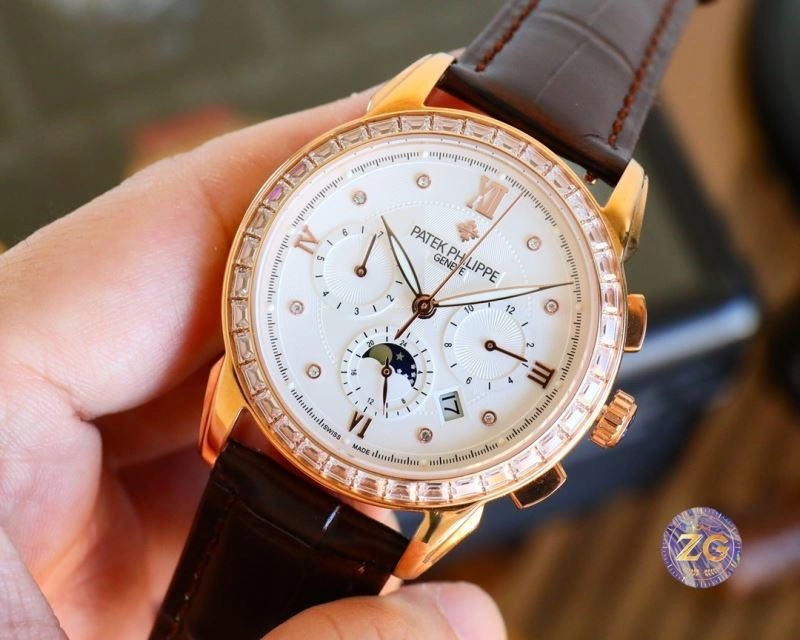 PATEK PHILIPPE Watches Durable 195054