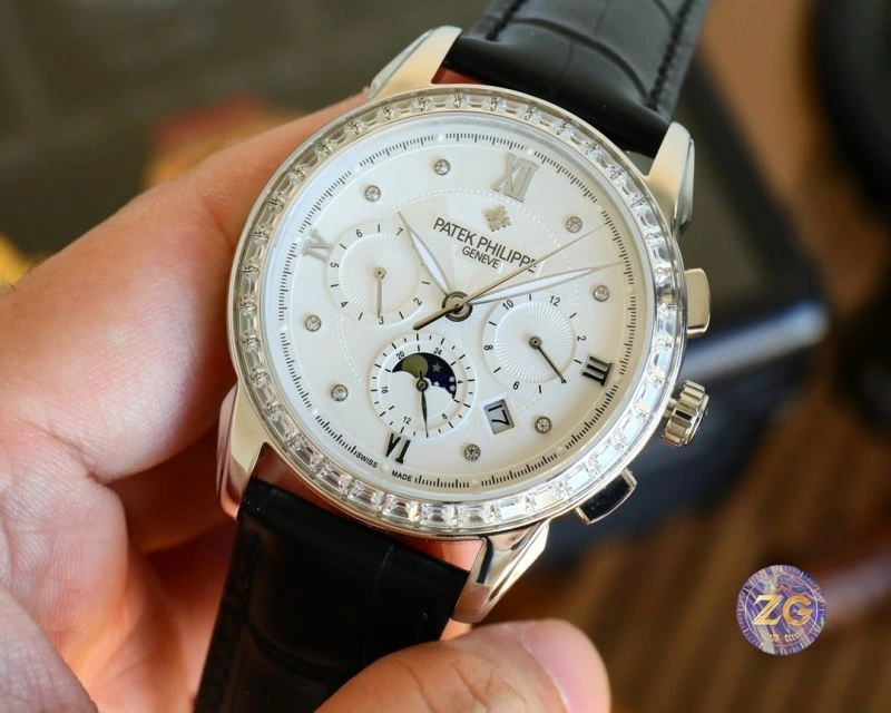 PATEK PHILIPPE Watches ComfortFit 195055