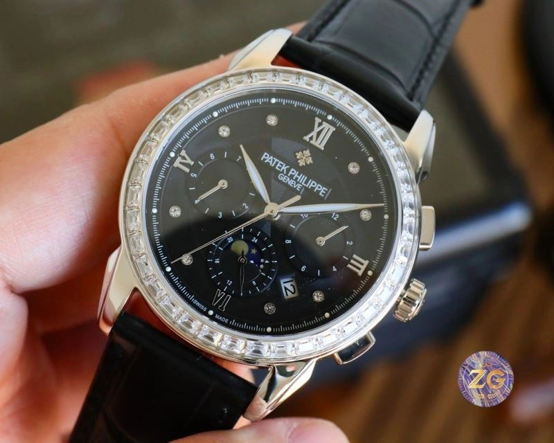 PATEK PHILIPPE Watches ComfortFit 195055