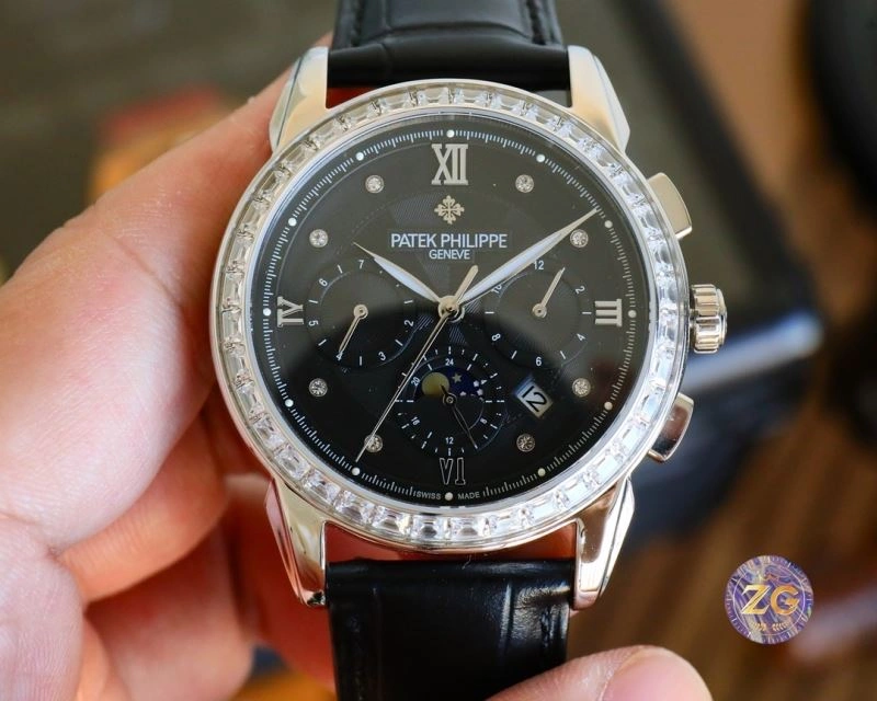 PATEK PHILIPPE Watches ComfortFit 195055