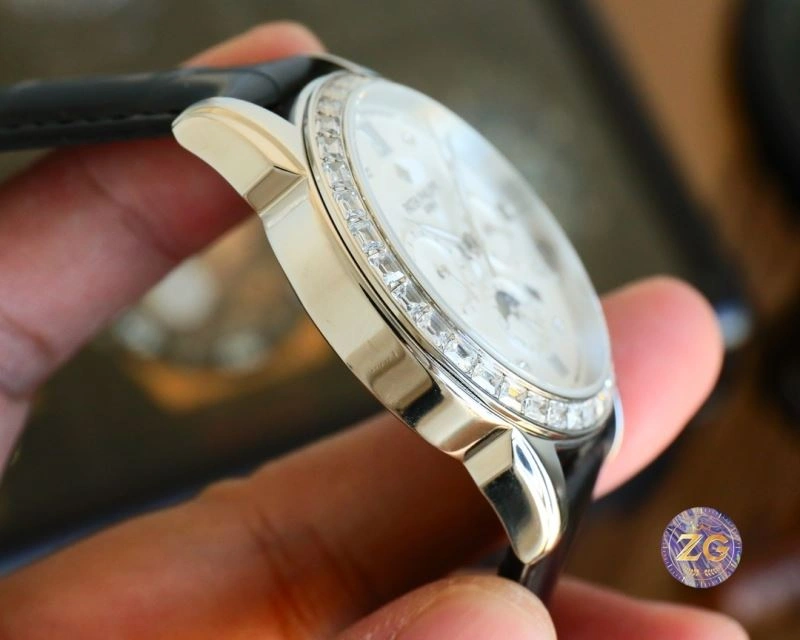 PATEK PHILIPPE Watches ComfortFit 195055
