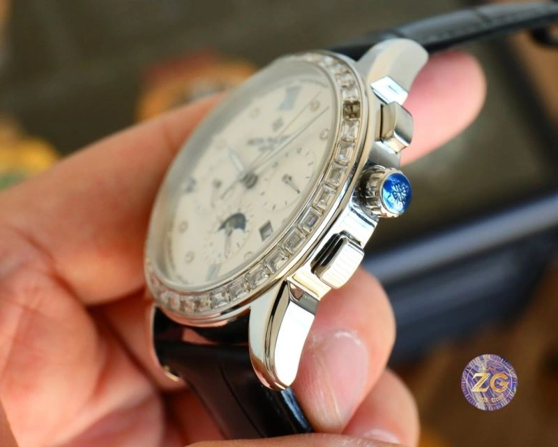 PATEK PHILIPPE Watches ComfortFit 195055