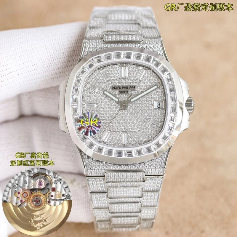 Flexible PATEK PHILIPPE Watches 195062