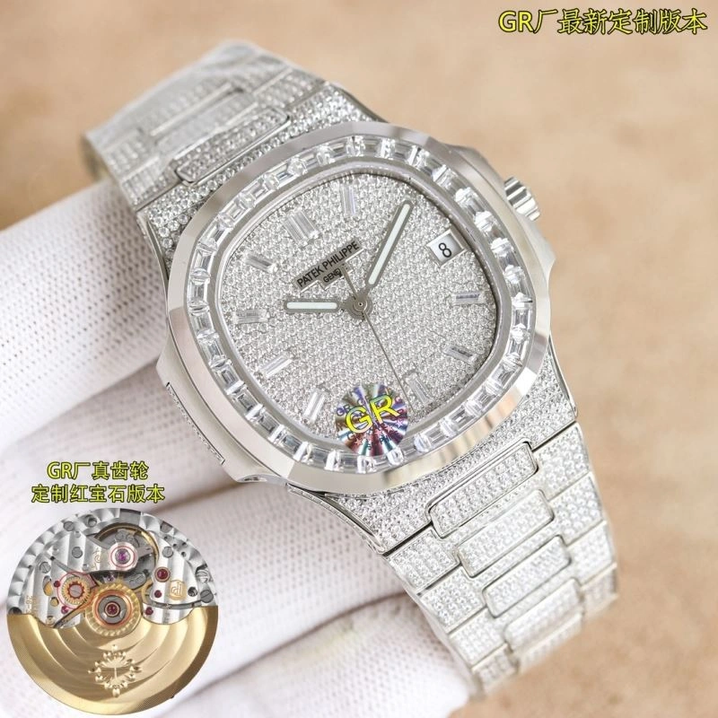 Flexible PATEK PHILIPPE Watches 195062