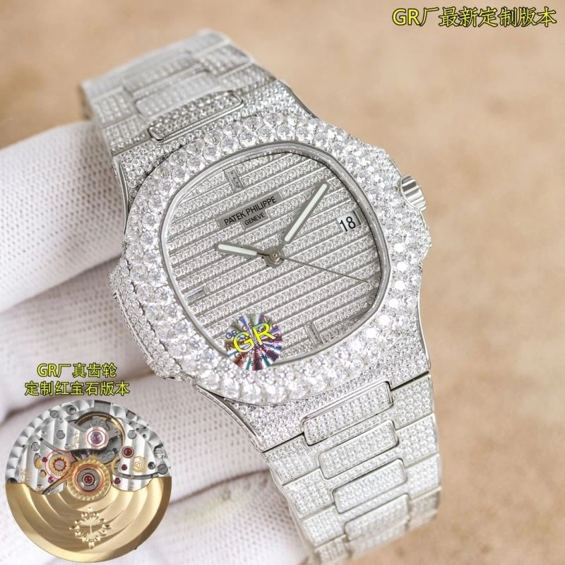 Flexible PATEK PHILIPPE Watches 195062