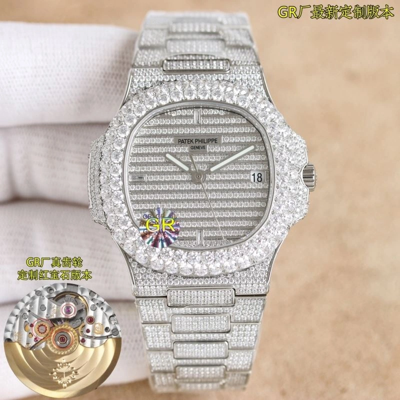 Flexible PATEK PHILIPPE Watches 195062