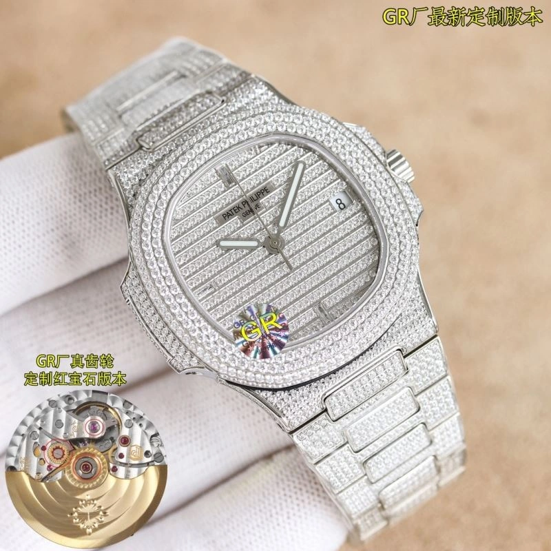 Flexible PATEK PHILIPPE Watches 195062