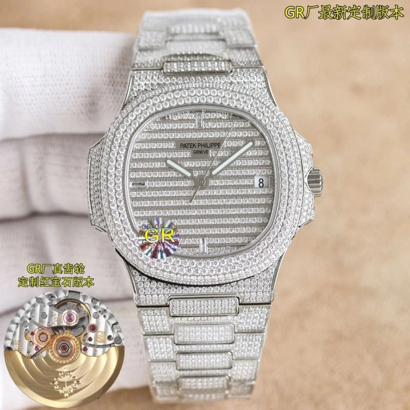 Flexible PATEK PHILIPPE Watches 195062