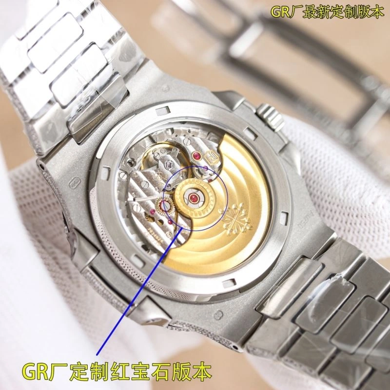 Flexible PATEK PHILIPPE Watches 195062