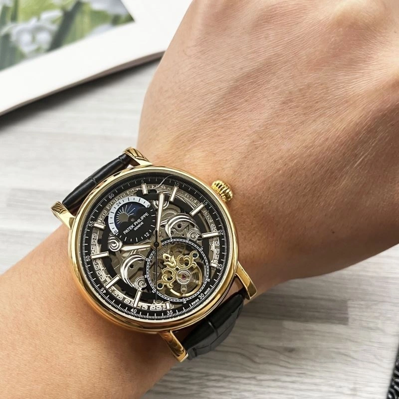Upgraded PATEK PHILIPPE Watches 195063