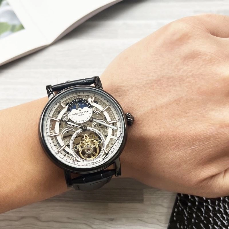 Upgraded PATEK PHILIPPE Watches 195063