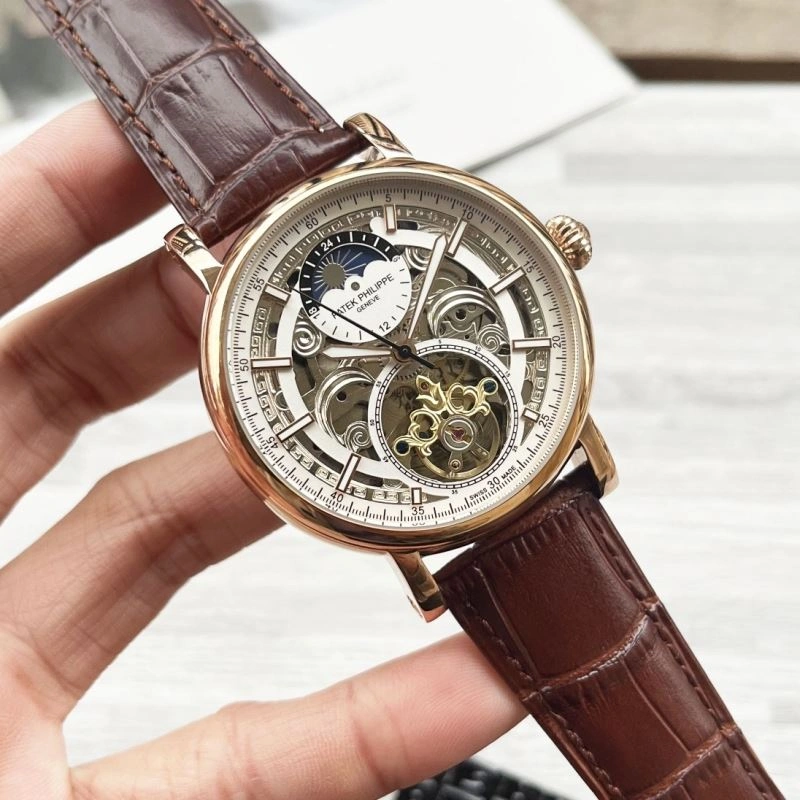 Upgraded PATEK PHILIPPE Watches 195063